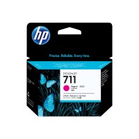 HP 711 3-pakk punane tint CZ135A